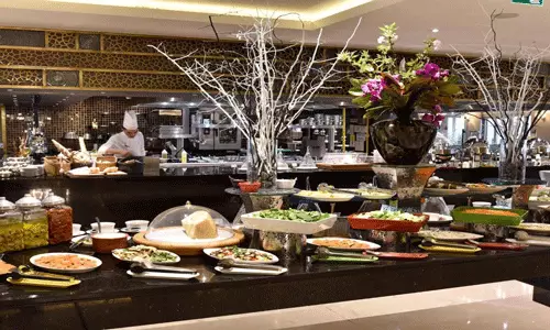 هتل سی وی کی پارک بوسفوروس استانبول